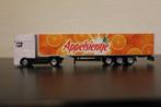 vrachtwagens DAF (kleine trailer 2), Hobby en Vrije tijd, Overige merken, Truck, Zo goed als nieuw, Ophalen