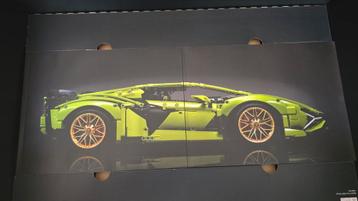 Lego set 42115 Lamborghini  beschikbaar voor biedingen