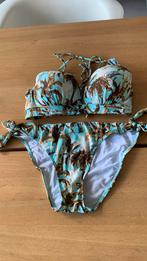 Beachlife 42 C zgn bikini beugel groen print, Kleding | Dames, Badmode en Zwemkleding, Groen, Beachlife, Bikini, Ophalen of Verzenden