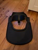 Stokke Baby Set met Tray - Zwart, Ophalen, Gebruikt, Meegroeistoel, Afneembaar eetblad