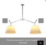 Artemide Tolomeo hanglamp Basculante, Huis en Inrichting, Lampen | Hanglampen, Ophalen, 75 cm of meer