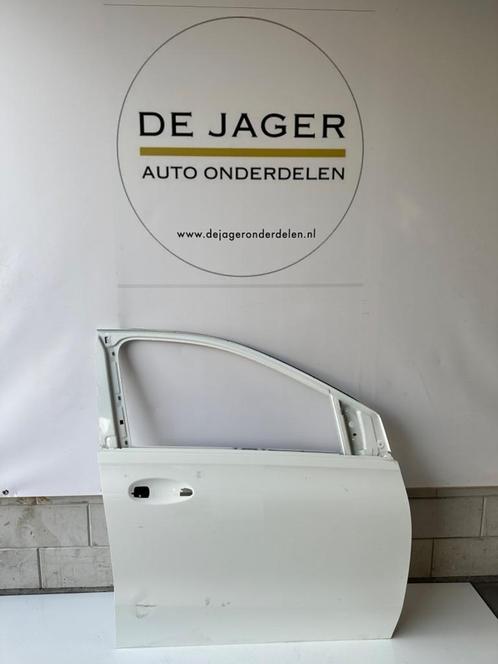 MERCEDES B KLASSE W247 DEUR PORTIER RECHTSVOOR A2477221400, Auto-onderdelen, Carrosserie en Plaatwerk, Deur, Mercedes-Benz, Gebruikt