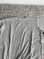 Tommy Hilfiger Trui Maat L, Ophalen of Verzenden, Zo goed als nieuw, Maat 52/54 (L), Grijs