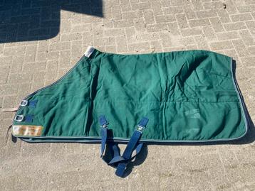 Hölscher sport deken, hölo tex, maat M/135 beschikbaar voor biedingen