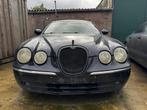 Jaguar S Type voor onderdelen, Ophalen, Voor, Jaguar, Bumper