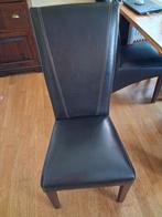 Stoelen (4 stuks), Huis en Inrichting, Stoelen, Ophalen, Zo goed als nieuw