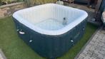 Lay-Z Spa Jacuzzi voor 6 personen, Ophalen, Zo goed als nieuw, Filter, Opblaasbaar
