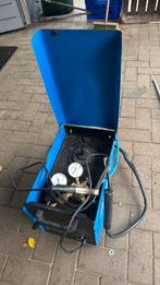 Electra beckum mig mag 140 hobbymaster, Doe-het-zelf en Verbouw, Gereedschap | Lasapparaten, Ophalen, Gebruikt, Minder dan 150 ampère