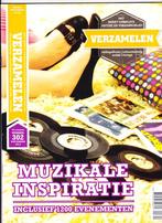 tijdschrift Verzamelen 302 nov 2013, Ophalen of Verzenden, Zo goed als nieuw, Overige typen