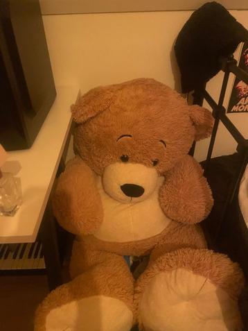 Grote beren knuffel!  beschikbaar voor biedingen