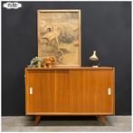 Vintage sideboard, Jiri Jiroutek, Tsjechoslowakije, jaren 60, Ophalen, 100 tot 150 cm, Vintage / Schandinavisch, Interiér Praha