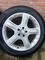 Velgen Mercedes Benz ML 19 INCH - complete set 4x, Auto-onderdelen, Gebruikt, 255 mm, Banden en Velgen, Winterbanden