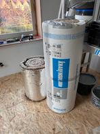 Knauf Glaswol 180mm - 2 Rollen + Rest, Ophalen, 12 cm of meer, Nieuw, 5 tot 10 m²