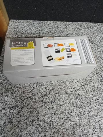 Schraper beschikbaar voor biedingen