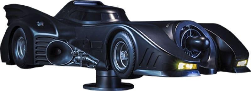 Batman 1989 Batmobile 100 cm Replica 1:6 Scale Hot Toys, Ophalen of Verzenden, Nieuw, Film, Beeldje, Replica of Model