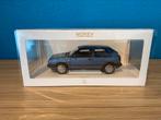 Volkswagen VW Golf II 2 10 Millionen Norev Blauw, Hobby en Vrije tijd, Modelauto's | 1:18, Ophalen of Verzenden, Nieuw, Auto, Norev