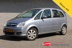OPEL Meriva 1.6 16V Temptation | Trekhaak | Airco, 65 €/maand, Gebruikt, 4 cilinders, Metallic lak