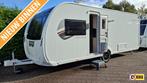Elddis Whirlwind 554 Nieuw Model 2026 !, Caravans en Kamperen, Overige typen, Standaardzit, Elddis, Bedrijf