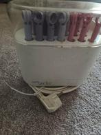 Hot sticks Babyliss zgan twee maten, Verzenden, Zo goed als nieuw, Krultang of Stijltang