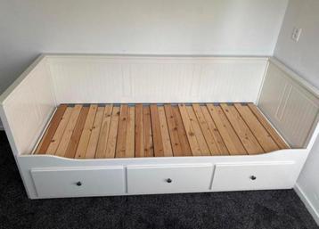 Ikea Hemnes bedbank  Slaapbank