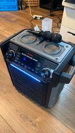 ION Block Rocker Sport 100W, Overige merken, Overige typen, Ophalen of Verzenden, Zo goed als nieuw