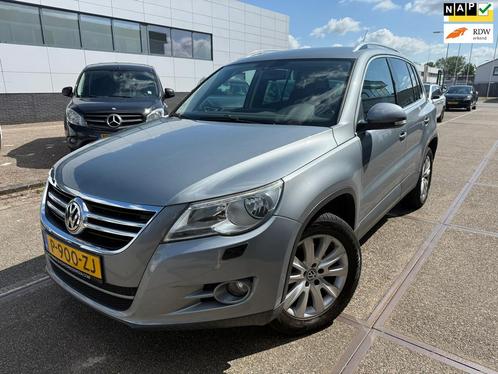 Volkswagen Tiguan 1.4 TSI Trend&Fun 4Motion / APK / AIRCO /, Auto's, Volkswagen, Bedrijf, Te koop, Tiguan, 4x4, ABS, Airbags, Airconditioning