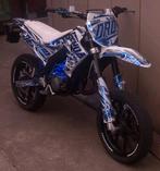 derbi senda sm drd racing limited edition ltd 2018, Ophalen, 6 versnellingen, Zo goed als nieuw, 50 cc