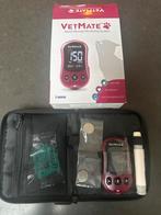 Vetmate bloedsuiker metee voor hond/kat ongebruikt, Dieren en Toebehoren, Ophalen of Verzenden, Nieuw