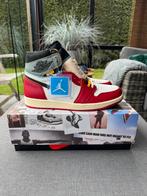 Union LA x Air Jordan 1 High "Chicago Shadow" maat 44, Kleding | Heren, Schoenen, Overige kleuren, Overige typen, Nieuw, Ophalen of Verzenden