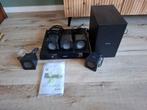 Philips home cinema set HTD3510/12, Audio, Tv en Foto, Home Cinema-sets, Ophalen of Verzenden, Zo goed als nieuw, Philips, Blu-ray-speler