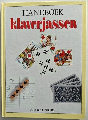 A. Roodenburg: Handboek Klaverjassen. beschikbaar voor biedingen