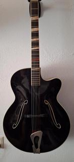 Neubauer Archtop Jazzgitaar, Ophalen, Gebruikt