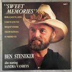 Ben Steneker – Sweet Memories, Ophalen of Verzenden, Zo goed als nieuw, 12 inch