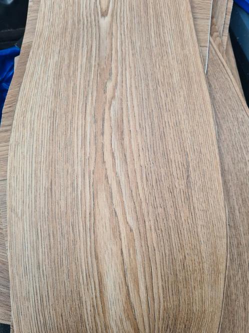 grote zak snijresten houten vinylvloer professionele kwalite, Huis en Inrichting, Stoffering | Vloerbedekking, Nieuw, Vinyl, Ophalen of Verzenden
