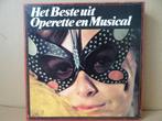Het Beste uit Operette en Musical elpee collectie van 11zgan