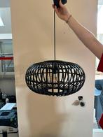 Te koop hanglamp zwart, Huis en Inrichting, Lampen | Hanglampen, Ophalen, Zo goed als nieuw, Minder dan 50 cm