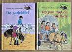 2 x De Roskam - AVI M4 - Groep 4 - Vivian den Hollander, Ophalen of Verzenden, Zo goed als nieuw, Vivian den Hollander, Fictie algemeen