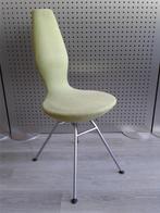 1x Variér (Stokke) Date (Lichtgroen), Goed Gebruikt!, Huis en Inrichting, Stoelen, Metaal, Gebruikt, Overige kleuren, Ophalen of Verzenden