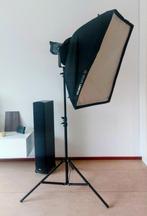 Bowens Gemini 500Ws flitsset met veel extra's, Audio, Tv en Foto, Fotografie | Fotostudio en Toebehoren, Ophalen, Zo goed als nieuw