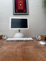 iMac 1.25 GHz PowerPC G4 1.25 GB DDR SDRAM, Computers en Software, Apple Desktops, Ophalen, Gebruikt, Minder dan 4 GB, Onbekend