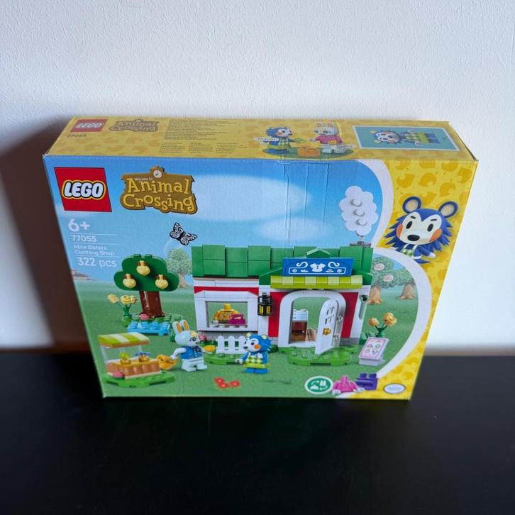 Te Koop: LEGO Animal Crossing 77055, Kinderen en Baby's, Speelgoed | Duplo en Lego, Nieuw, Lego, Complete set, Ophalen of Verzenden