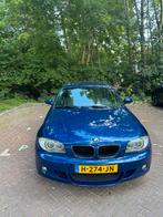 BMW 1-Serie 2.0 120I 5DR 2009 Blauw m-pakket, Auto's, BMW, 1-Serie, 65 €/maand, Achterwielaandrijving, 4 cilinders