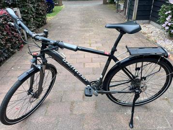 Specialized crosstrail XL (tot 185 cm) beschikbaar voor biedingen