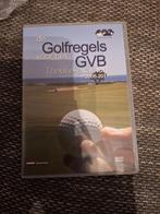 Golfregels voor het GVB Theorie-examen 2008-2011, Ophalen of Verzenden, Zo goed als nieuw, Overige typen, Overige merken