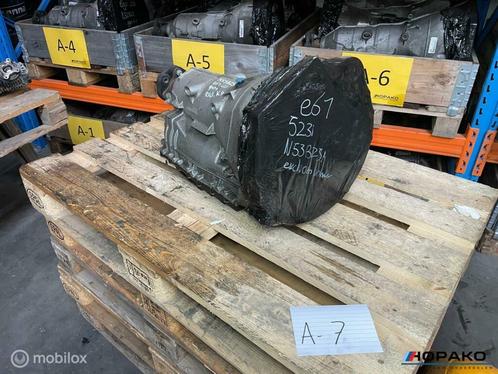 Automaatbak BMW E60 E61 523i N53B25A 6hp21 7592520, Auto-onderdelen, Transmissie en Toebehoren, Gebruikt, Ophalen of Verzenden