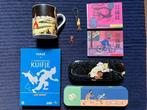 Kuifje dvd box + 7 andere Kuifje items, Cd's en Dvd's, Dvd's | Tekenfilms en Animatie, Alle leeftijden, Boxset, Overige typen