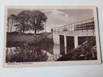 Mariënberg Betonbrug 1940, Ophalen of Verzenden, 1920 tot 1940, Gelopen, Noord-Holland