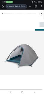 quechua 3 persoonstent, Caravans en Kamperen, Tenten, Ophalen of Verzenden, Zo goed als nieuw