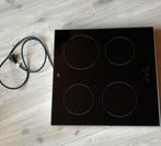 ETNA Vrijstaande inductie kookplaat, Gebruikt, Inductie, Vrijstaand, 4 kookzones