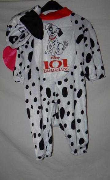 Leuk wit/zwart/rood 101 DALAMATIER/HONDEN pakje (Disney)  beschikbaar voor biedingen